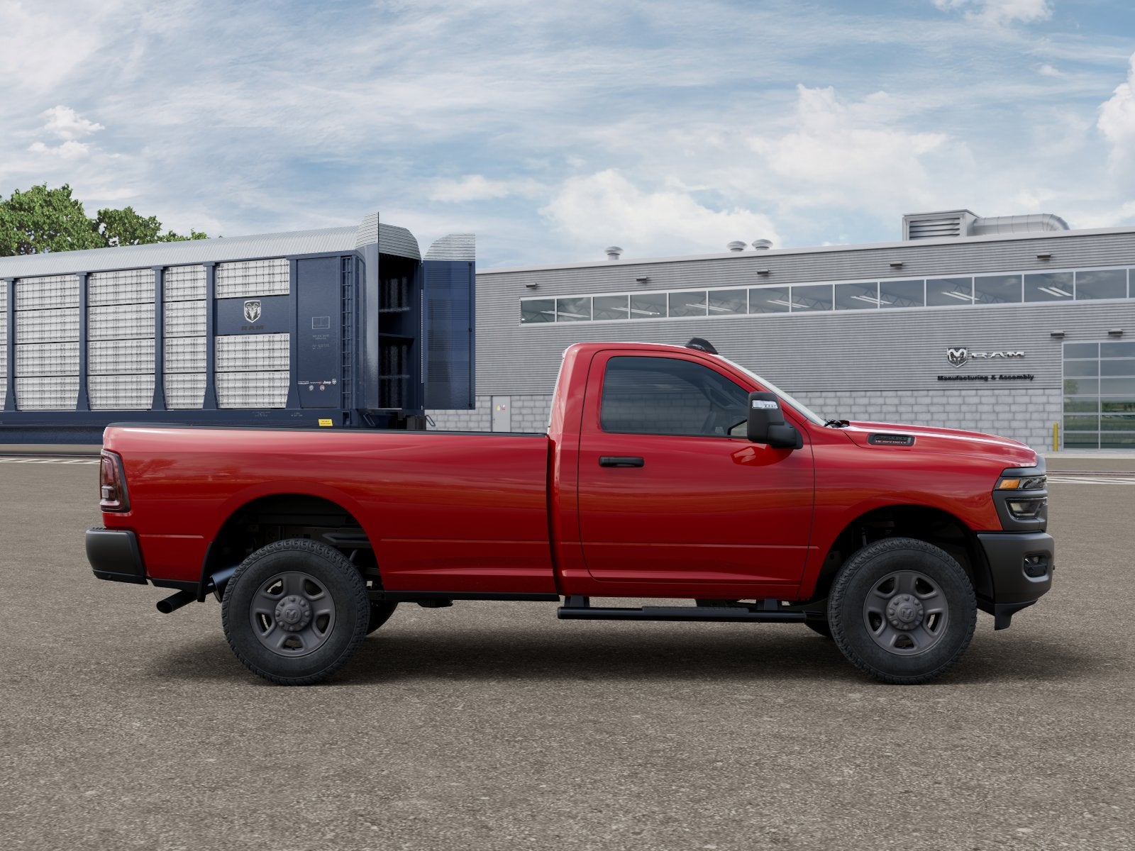 2026 RAM Ram 2500 RAM 2500 TRADESMAN REGULAR CAB 4X4 8' BOX