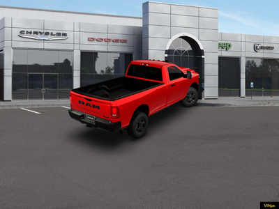 2026 RAM Ram 2500 RAM 2500 TRADESMAN REGULAR CAB 4X4 8' BOX