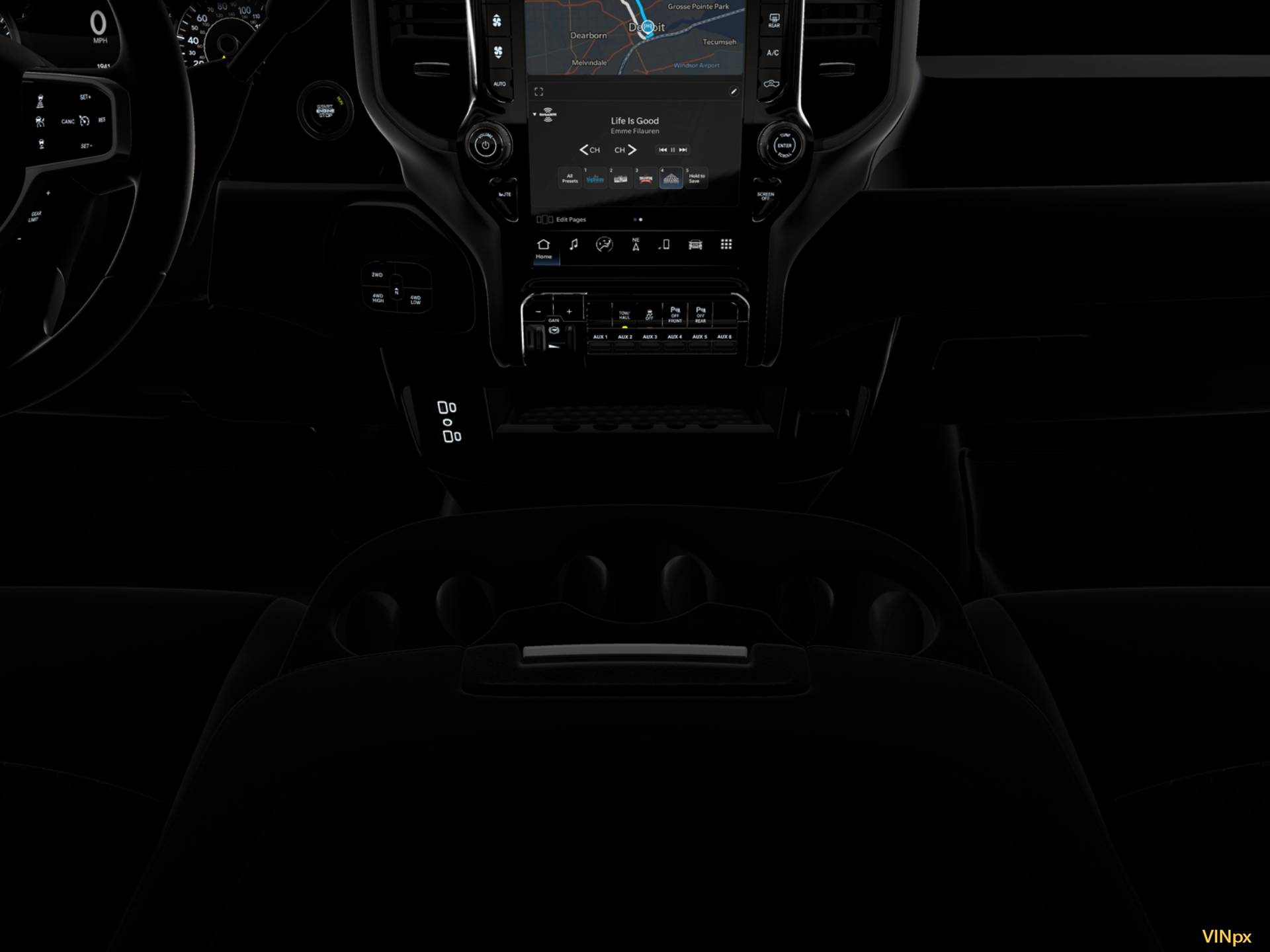 2026 RAM Ram 2500 RAM 2500 TRADESMAN REGULAR CAB 4X4 8' BOX