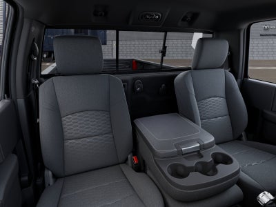 2026 RAM Ram 2500 RAM 2500 TRADESMAN REGULAR CAB 4X4 8' BOX