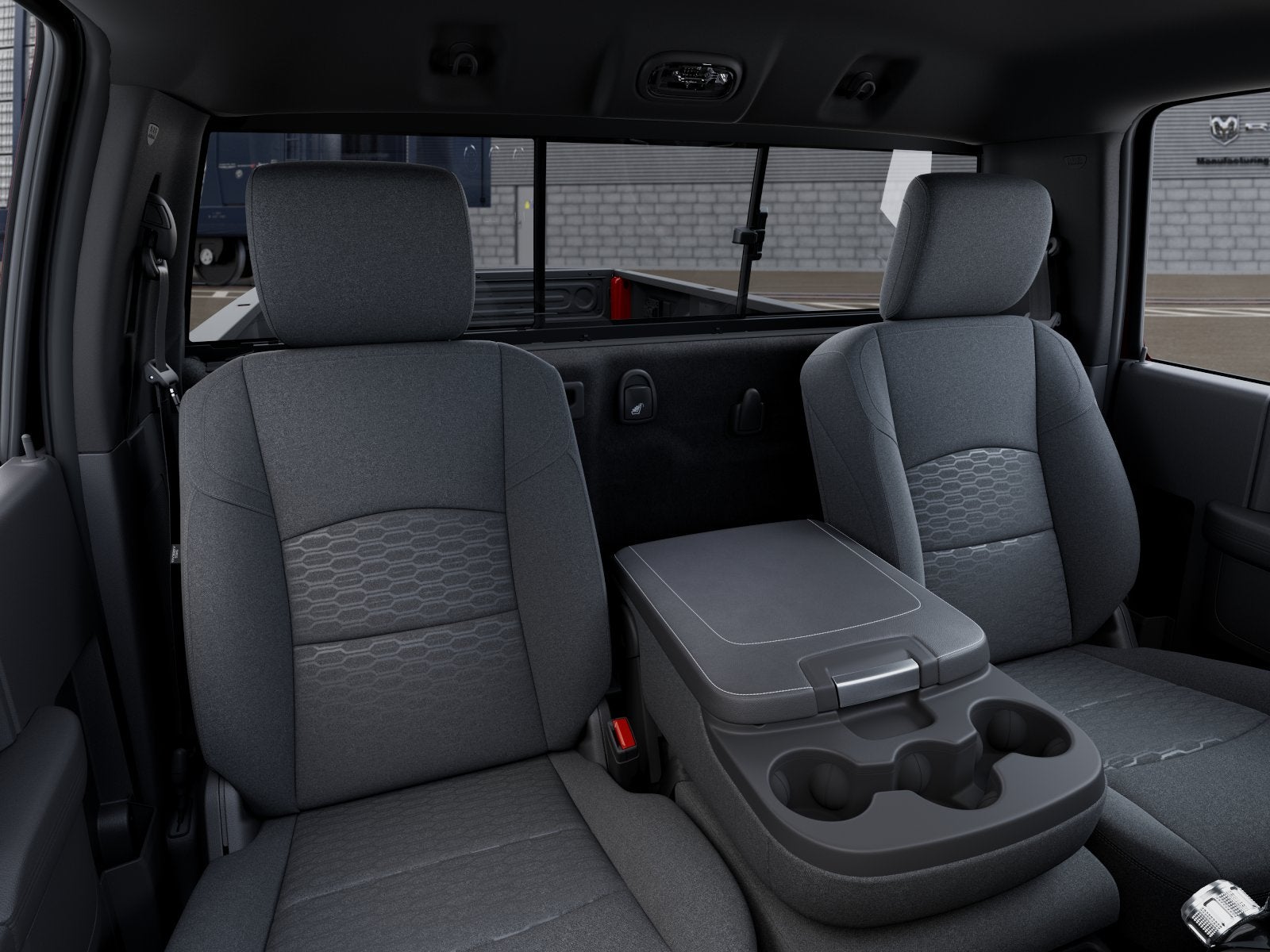 2026 RAM Ram 2500 RAM 2500 TRADESMAN REGULAR CAB 4X4 8' BOX