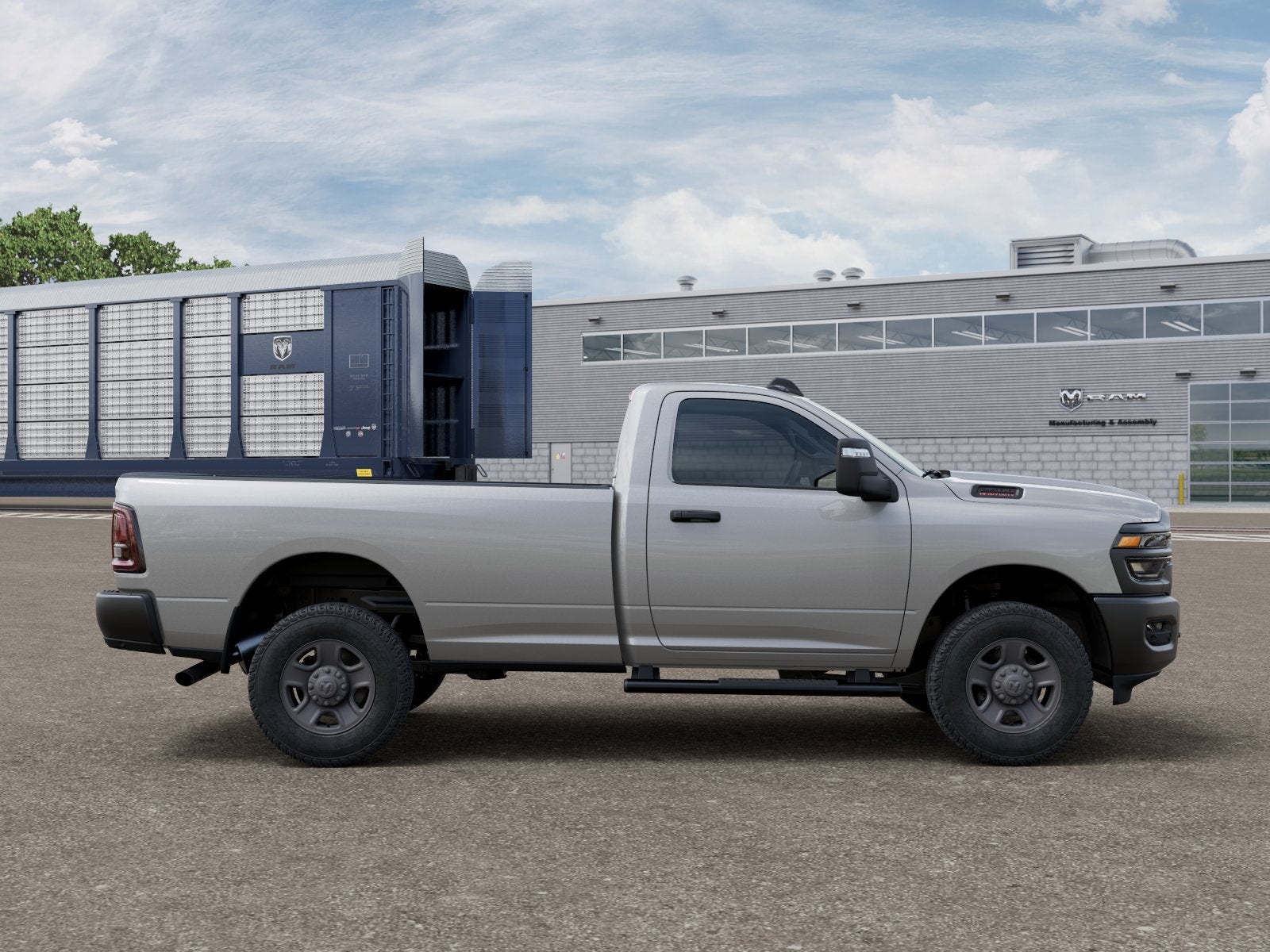 2026 RAM Ram 2500 RAM 2500 TRADESMAN REGULAR CAB 4X4 8' BOX
