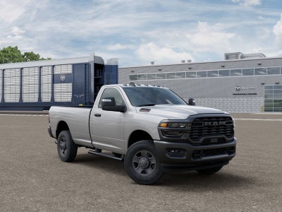 2026 RAM Ram 2500 RAM 2500 TRADESMAN REGULAR CAB 4X4 8' BOX