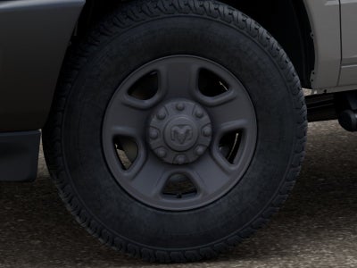 2026 RAM Ram 2500 RAM 2500 TRADESMAN REGULAR CAB 4X4 8' BOX