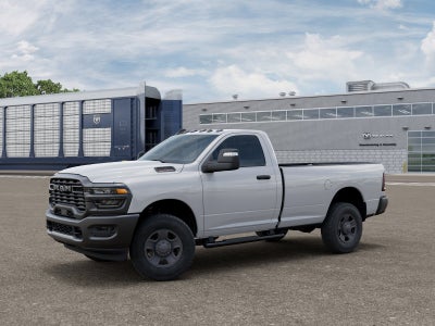 2026 RAM Ram 2500 RAM 2500 TRADESMAN REGULAR CAB 4X4 8' BOX