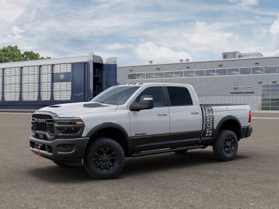 2026 RAM Ram 2500 RAM 2500 POWER WAGON CREW CAB 4X4 6'4' BOX