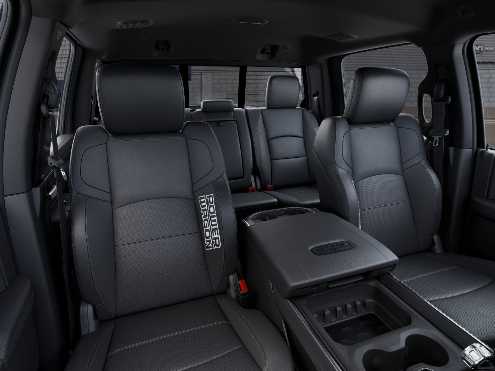 2026 RAM Ram 2500 RAM 2500 POWER WAGON CREW CAB 4X4 6'4' BOX