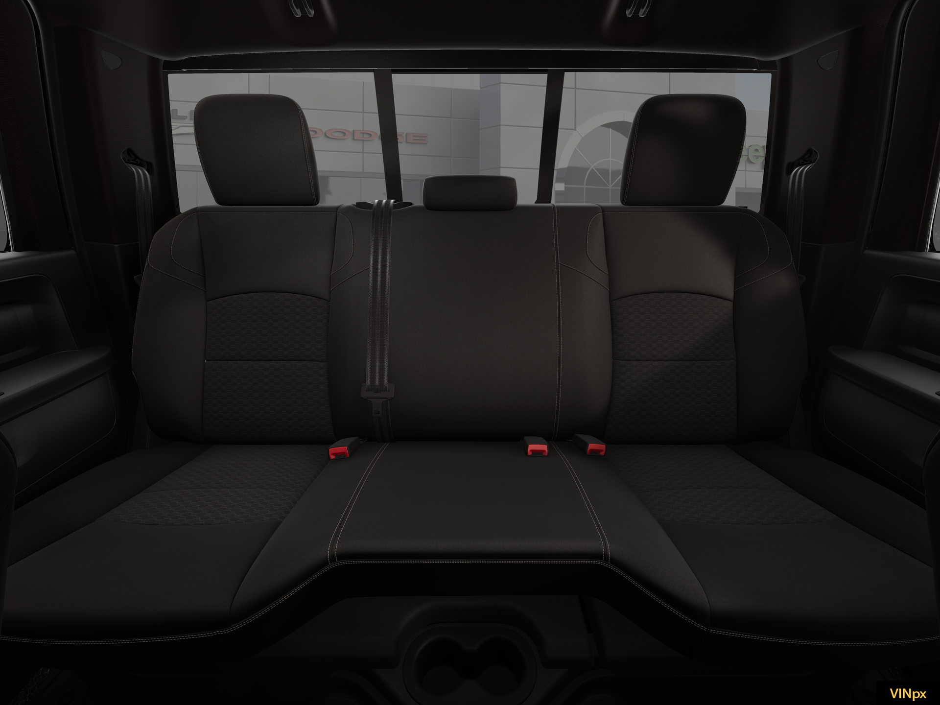 2026 RAM Ram 2500 RAM 2500 TRADESMAN CREW CAB 4X4 6'4' BOX