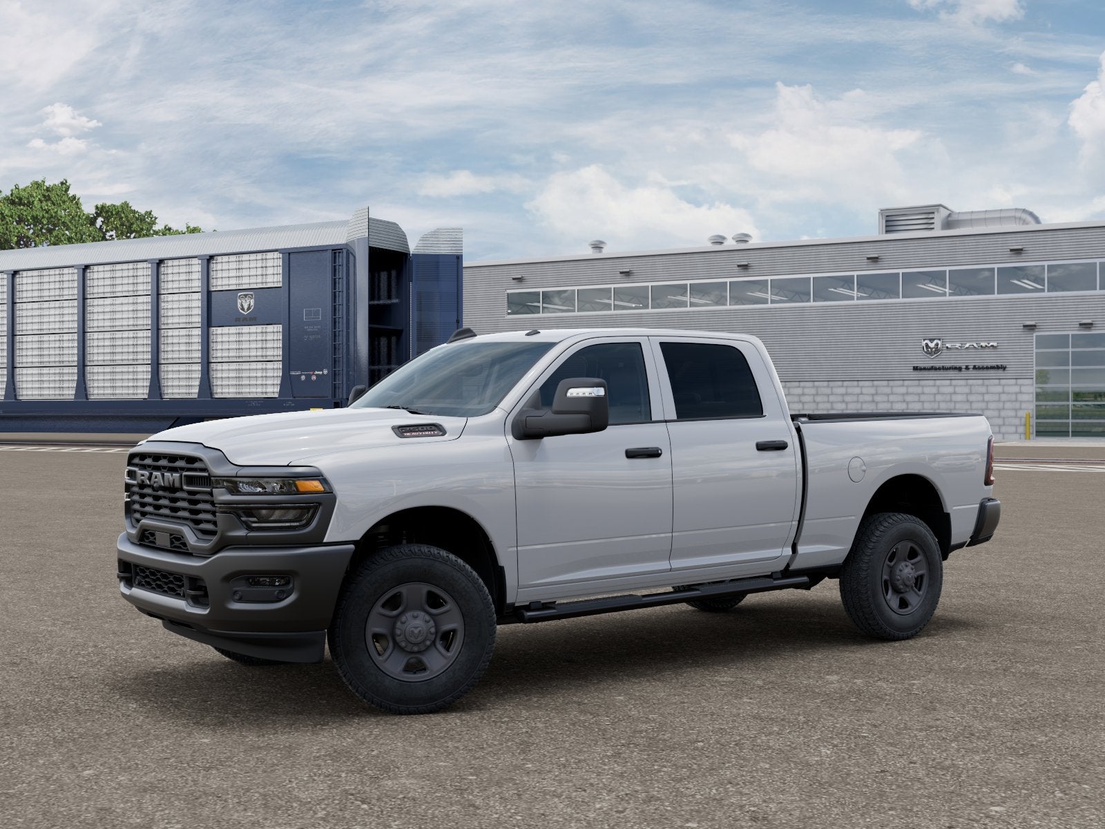 2026 RAM 2500 TRADESMAN CREW CAB 4X4 6'4' BOX