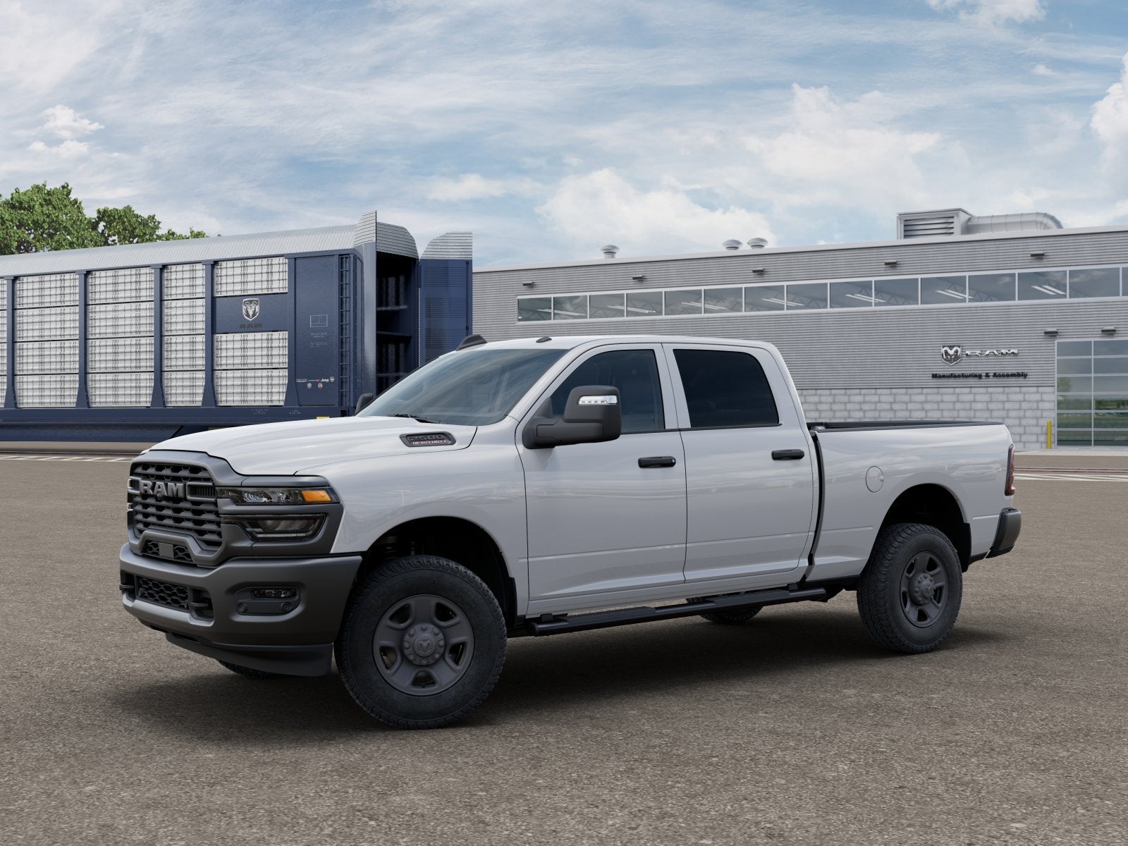 2026 RAM Ram 2500 RAM 2500 TRADESMAN CREW CAB 4X4 6'4' BOX