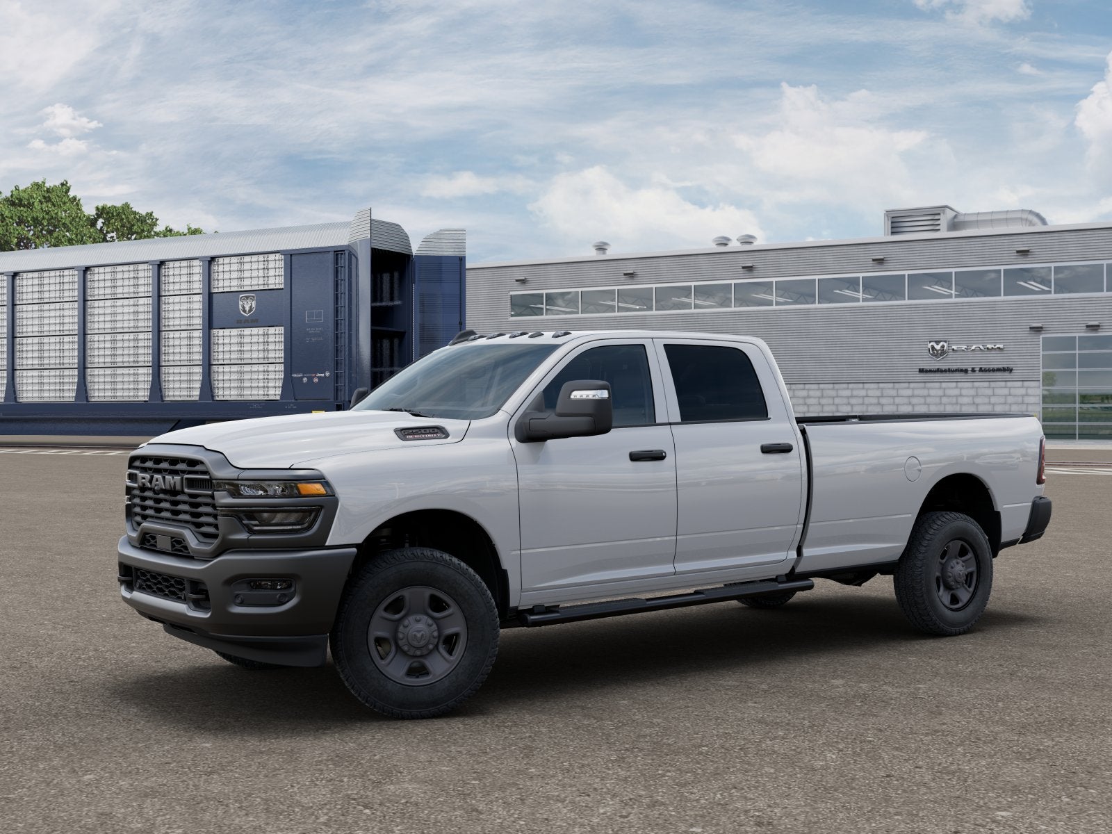 2026 RAM Ram 2500 RAM 2500 TRADESMAN CREW CAB 4X4 8' BOX