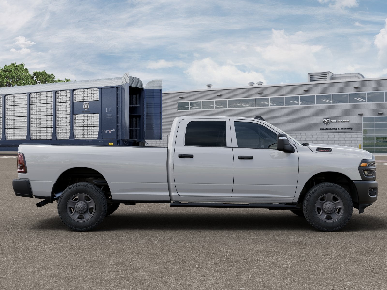 2026 RAM Ram 2500 RAM 2500 TRADESMAN CREW CAB 4X4 8' BOX