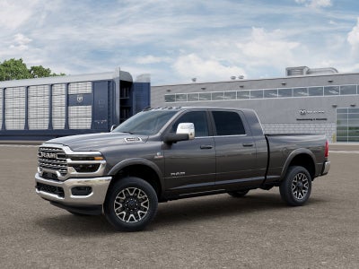 2026 RAM Ram 2500 RAM 2500 LIMITED LONGHORN MEGA CAB 4X4 6'4' BOX