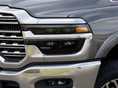 2026 RAM Ram 2500 RAM 2500 LIMITED LONGHORN MEGA CAB 4X4 6'4' BOX