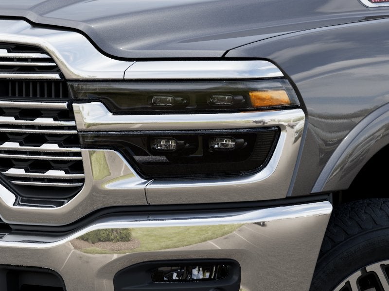 2026 RAM Ram 2500 RAM 2500 LIMITED LONGHORN MEGA CAB 4X4 6'4' BOX