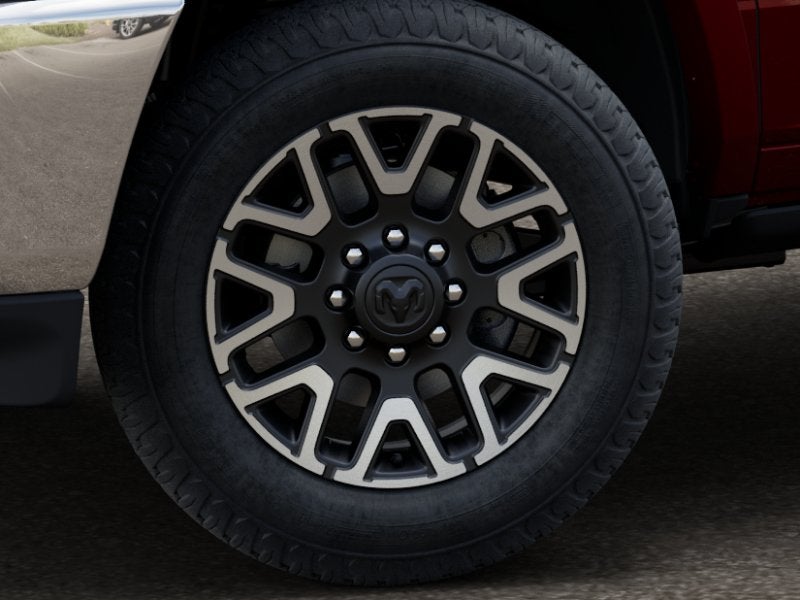 2026 RAM Ram 2500 RAM 2500 LIMITED LONGHORN MEGA CAB 4X4 6'4' BOX