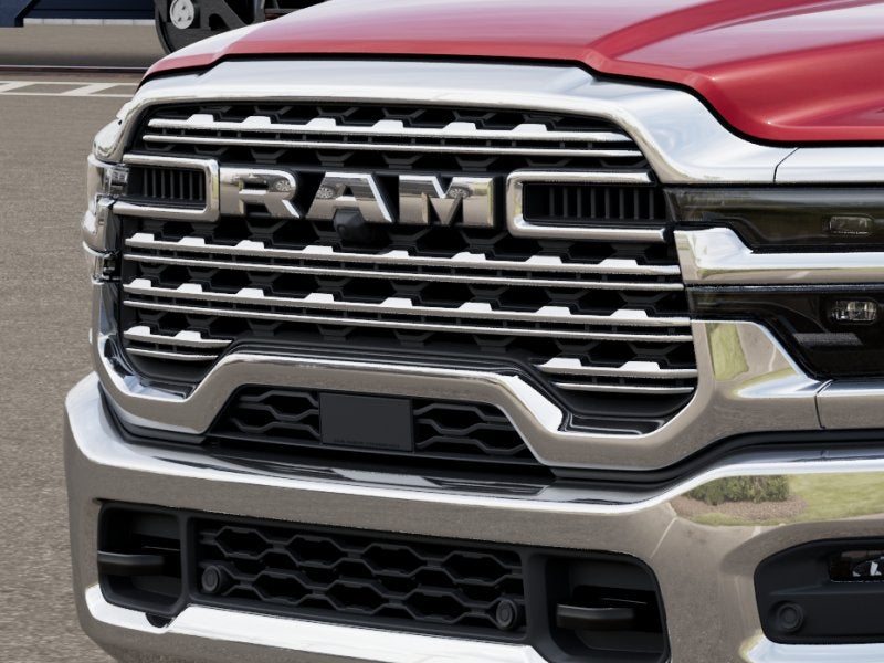 2026 RAM Ram 2500 RAM 2500 LIMITED LONGHORN MEGA CAB 4X4 6'4' BOX