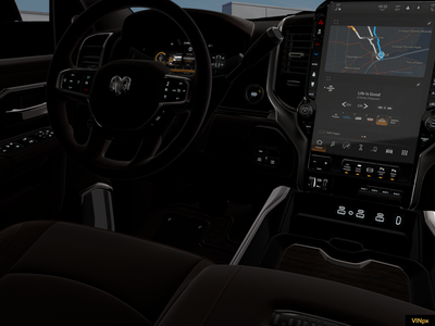 2026 RAM Ram 2500 RAM 2500 LIMITED LONGHORN MEGA CAB 4X4 6'4' BOX