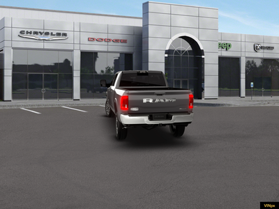 2026 RAM Ram 2500 RAM 2500 LIMITED LONGHORN MEGA CAB 4X4 6'4' BOX