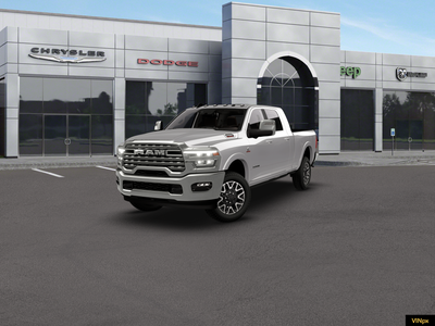 2026 RAM Ram 2500 RAM 2500 LIMITED LONGHORN MEGA CAB 4X4 6'4' BOX