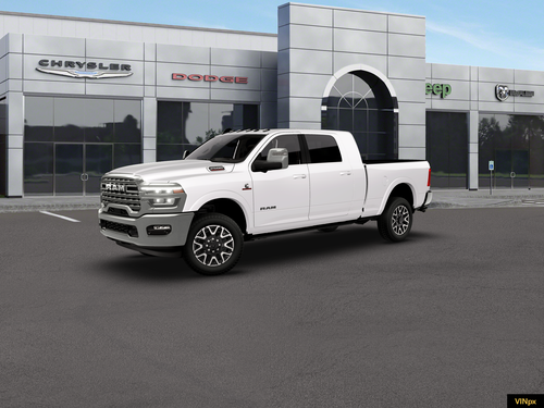 2026 RAM Ram 2500 RAM 2500 LIMITED LONGHORN MEGA CAB 4X4 6'4' BOX