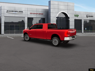 2026 RAM Ram 2500 RAM 2500 LIMITED LONGHORN MEGA CAB 4X4 6'4' BOX