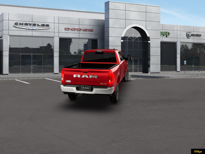 2026 RAM Ram 2500 RAM 2500 LIMITED LONGHORN MEGA CAB 4X4 6'4' BOX