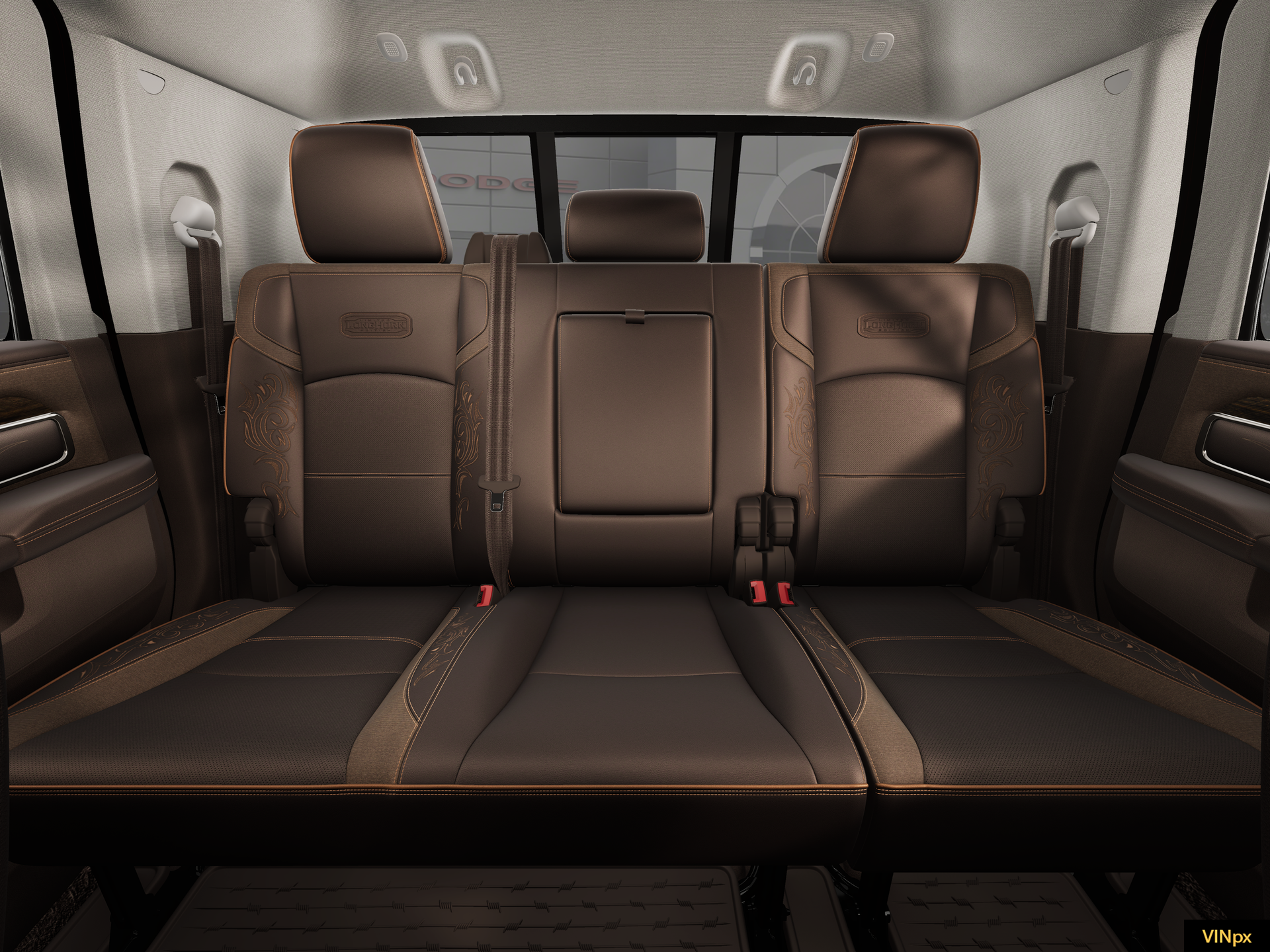 2026 RAM Ram 2500 RAM 2500 LIMITED LONGHORN MEGA CAB 4X4 6'4' BOX