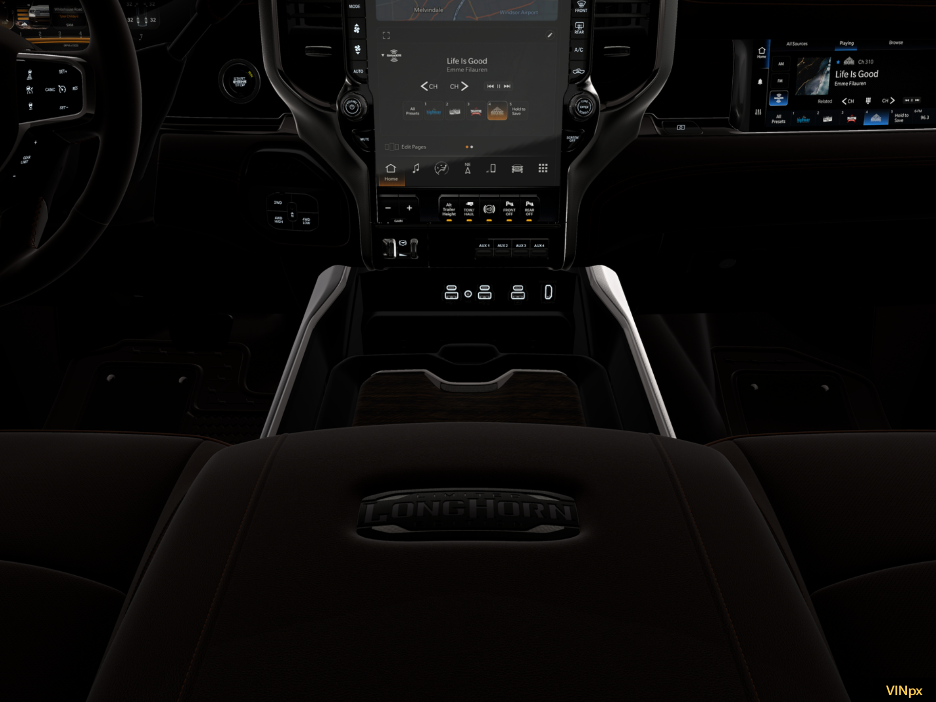 2026 RAM Ram 2500 RAM 2500 LIMITED LONGHORN MEGA CAB 4X4 6'4' BOX