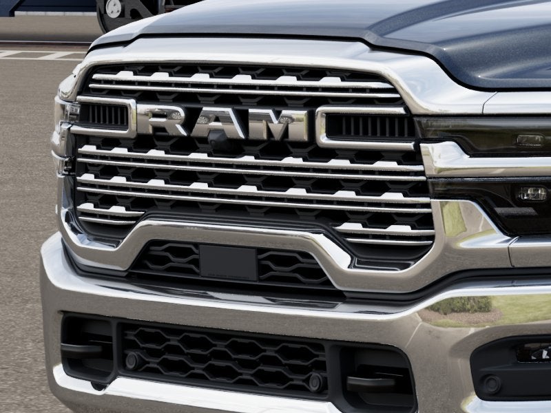 2026 RAM Ram 2500 RAM 2500 LIMITED LONGHORN MEGA CAB 4X4 6'4' BOX