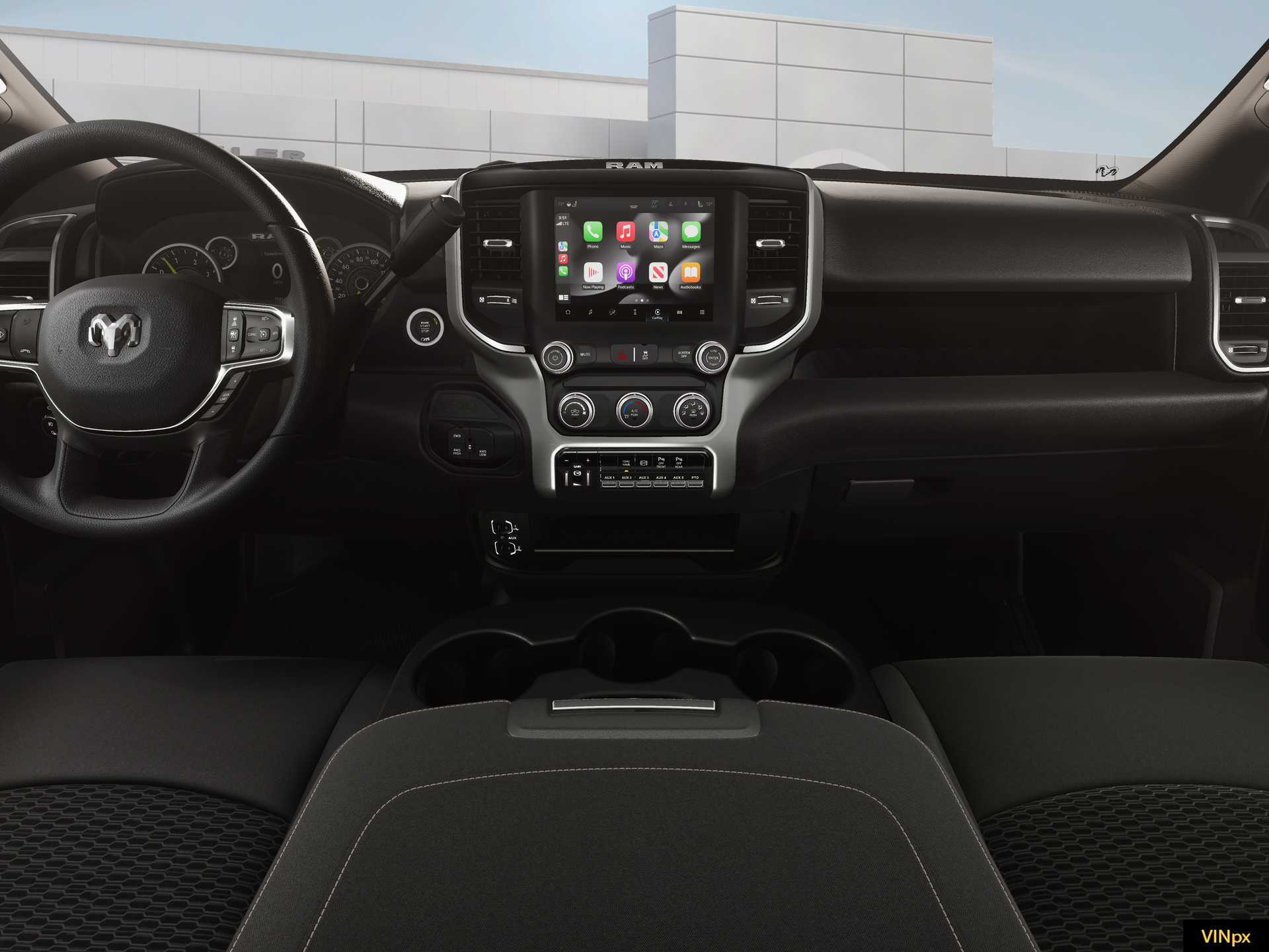 2026 RAM Ram 3500 Chassis Cab RAM 3500 TRADESMAN CREW CAB CHASSIS 4X4 60' CA