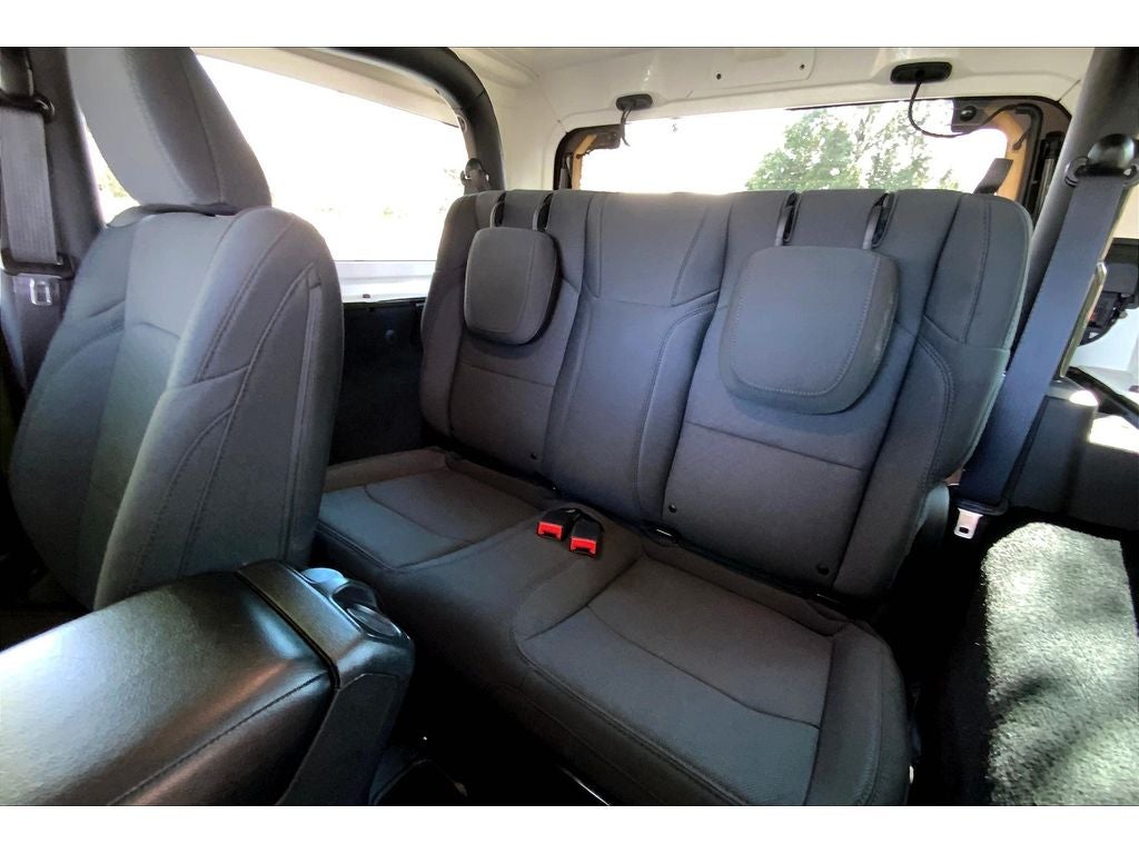 2022 Jeep Wrangler Willys