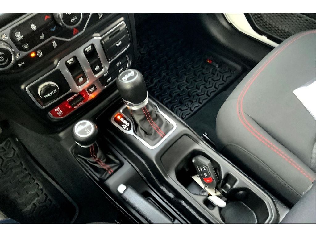 2019 Jeep Wrangler Rubicon