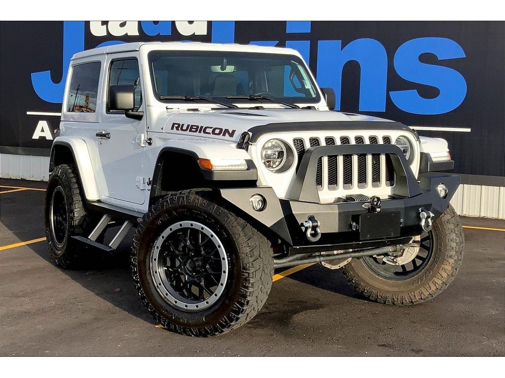2019 Jeep Wrangler Rubicon