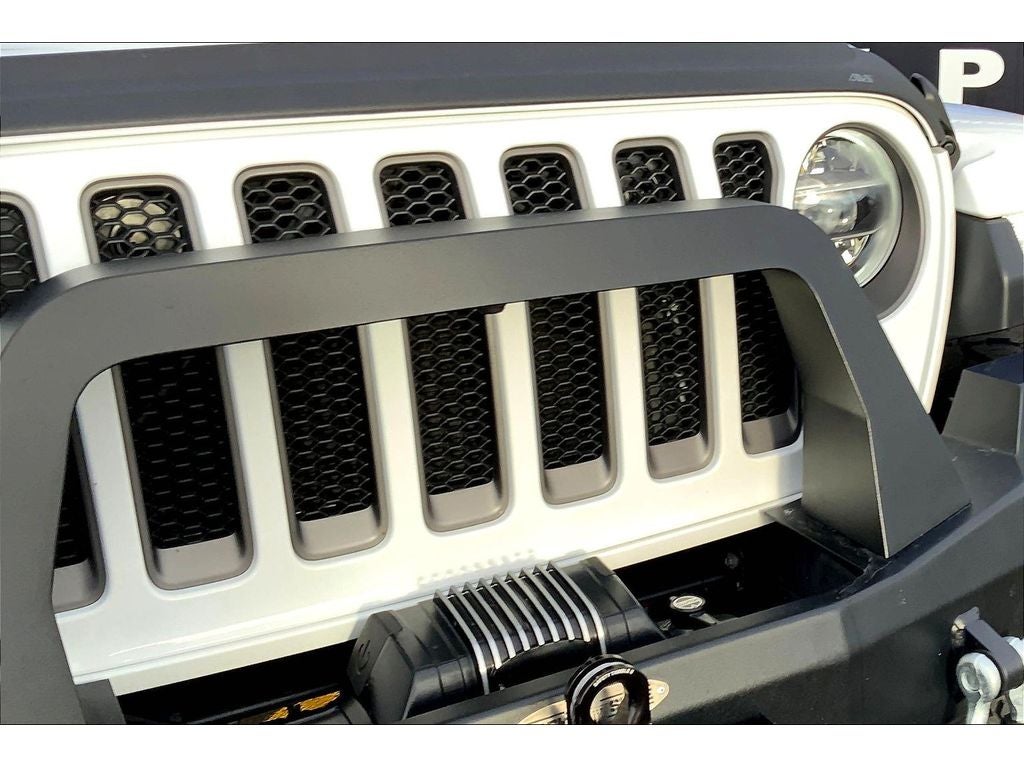 2019 Jeep Wrangler Rubicon