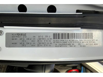 2019 Jeep Wrangler Rubicon