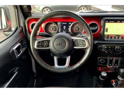 2019 Jeep Wrangler Rubicon