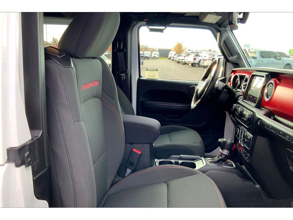 2019 Jeep Wrangler Rubicon