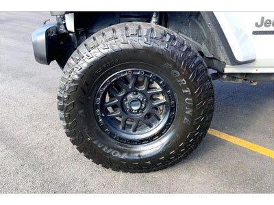 2021 Jeep Wrangler Unlimited 80th Anniversary
