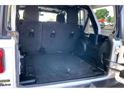 2021 Jeep Wrangler Unlimited 80th Anniversary