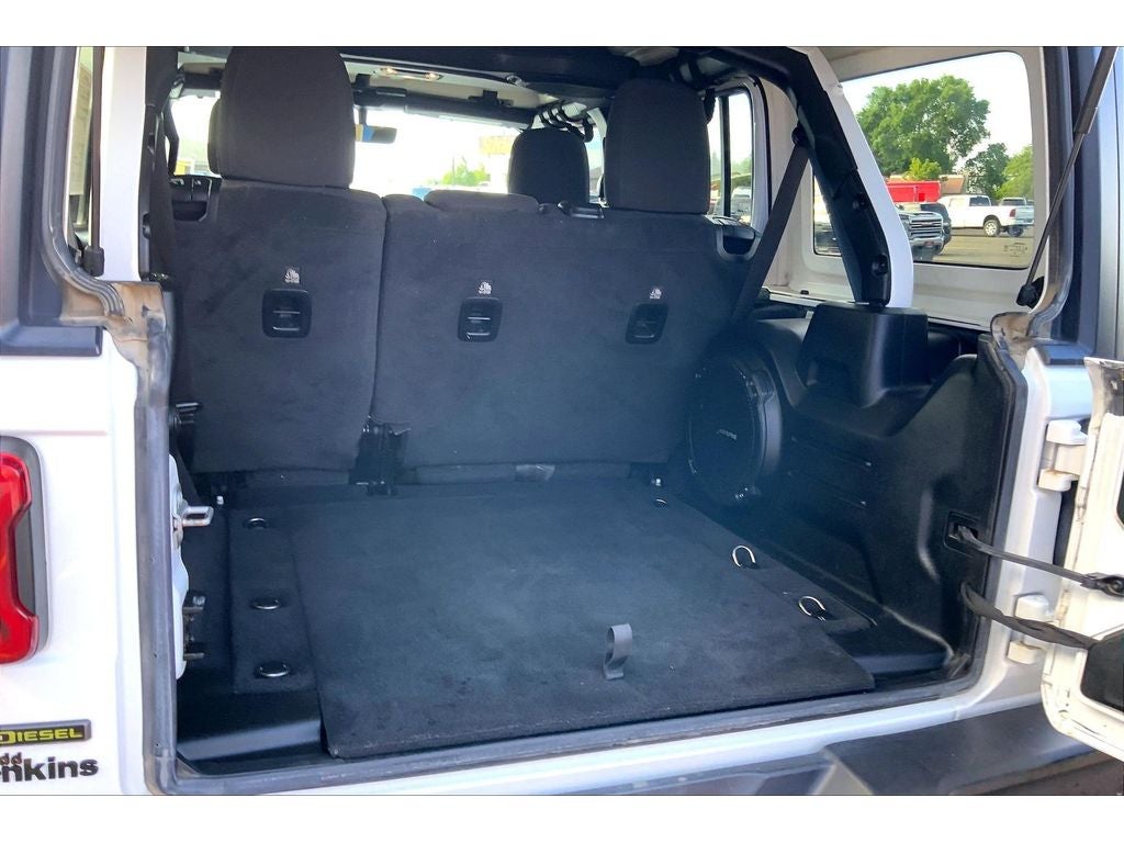 2021 Jeep Wrangler Unlimited 80th Anniversary
