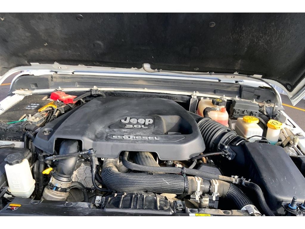 2021 Jeep Wrangler Unlimited 80th Anniversary