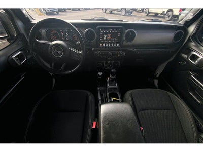 2021 Jeep Wrangler Unlimited 80th Anniversary