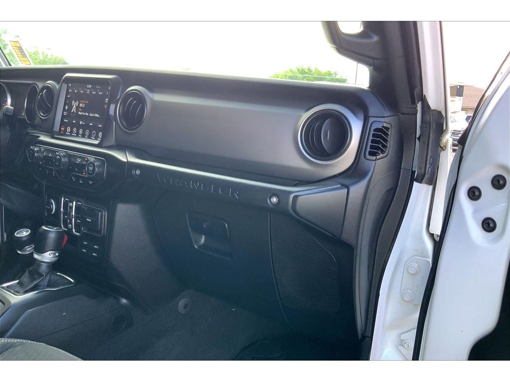 2021 Jeep Wrangler Unlimited 80th Anniversary
