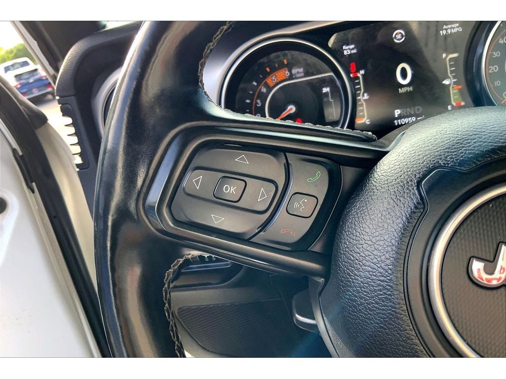 2021 Jeep Wrangler Unlimited 80th Anniversary