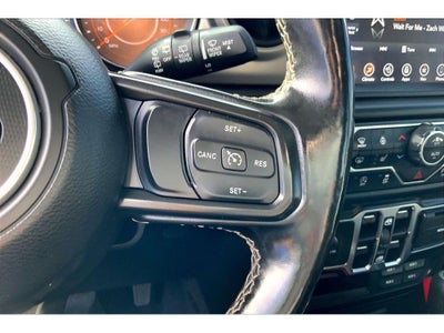 2021 Jeep Wrangler Unlimited 80th Anniversary