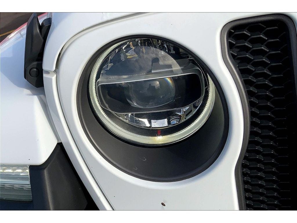 2021 Jeep Wrangler Unlimited 80th Anniversary