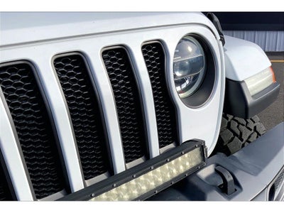 2021 Jeep Wrangler Unlimited 80th Anniversary