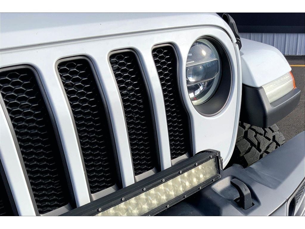 2021 Jeep Wrangler Unlimited 80th Anniversary