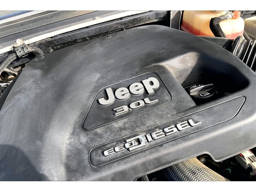 2021 Jeep Wrangler Unlimited 80th Anniversary